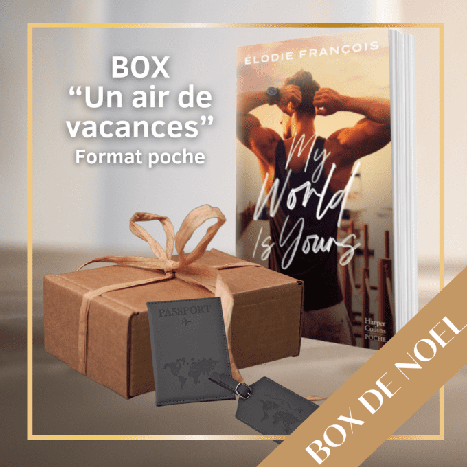 BOX  "Un air de vacances"