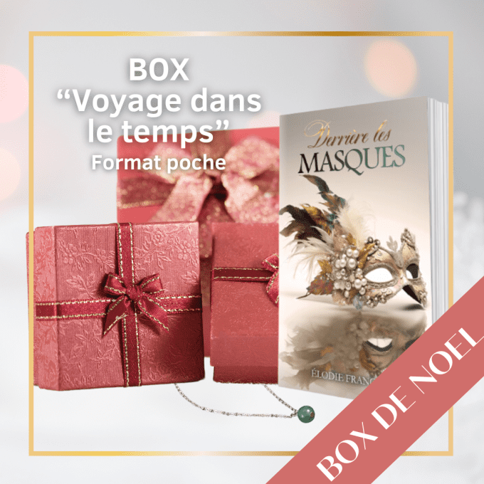 BOX  "Voyage dans le temps"